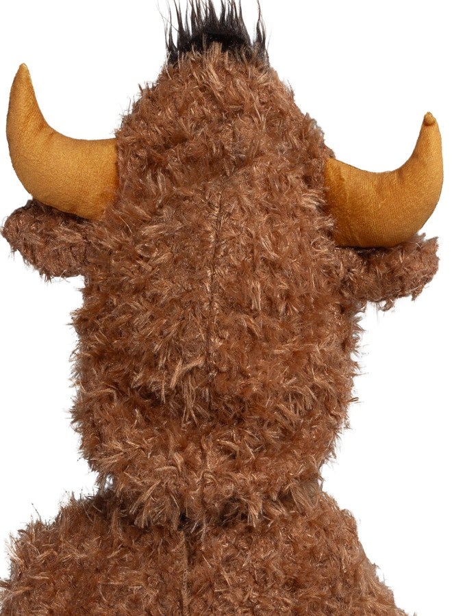 Rubies Highland Cow Costume for Toddlers, Unisex 2T - Image 5